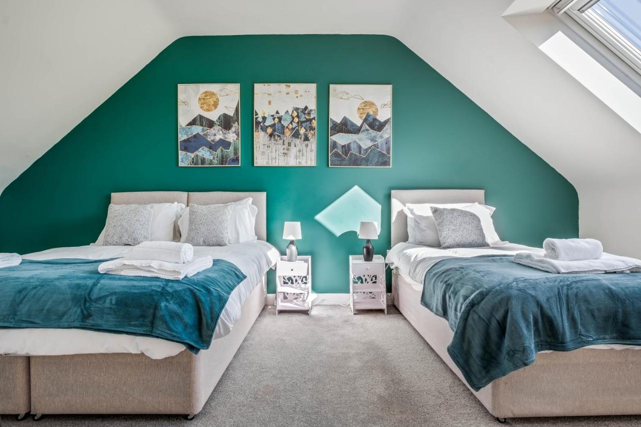 Beautiful And Comfortable Home Away From Home With Free Parking, Fast Wifi And White Crisp Hotel Standard Linen Hosted By Our Home Short Stays Northampton Exteriér fotografie